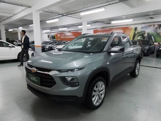 CHEVROLET MONTANA 1.2 TURBO FLEX LT MANUAL